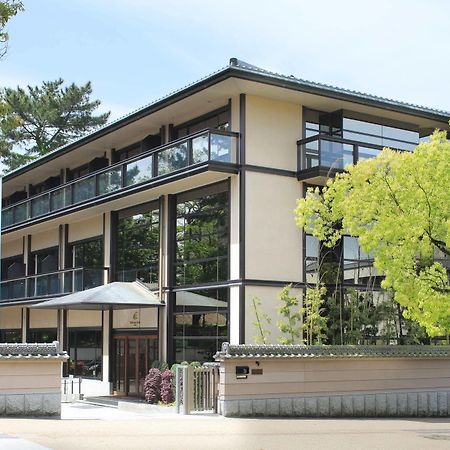 Noborioji Hotel Nara Exterior foto