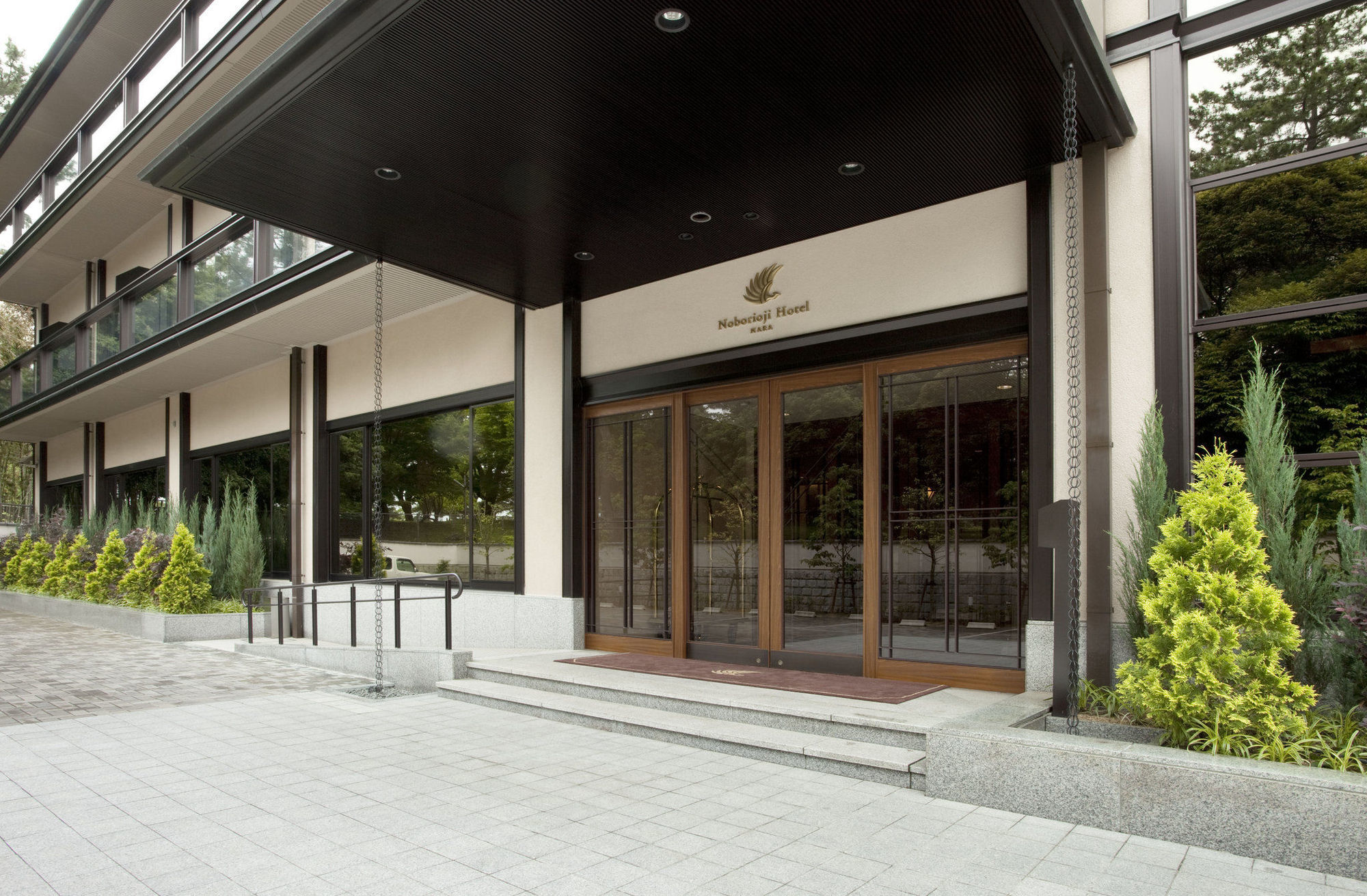Noborioji Hotel Nara Exterior foto