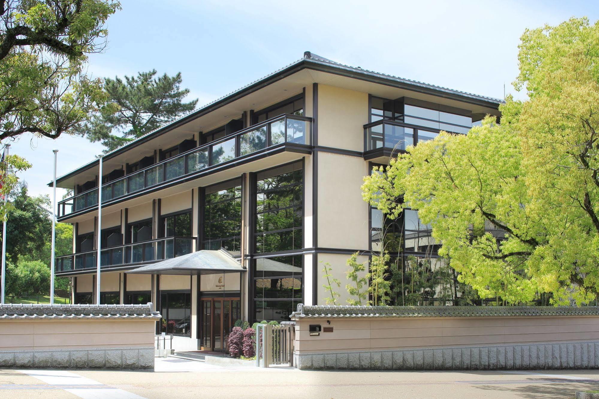 Noborioji Hotel Nara Exterior foto