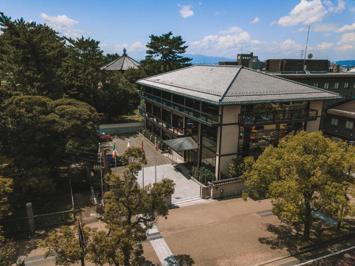 Noborioji Hotel Nara Exterior foto